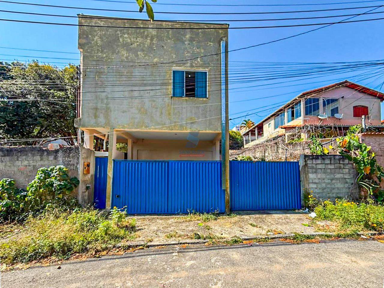 Casa à venda no Alvorada: 