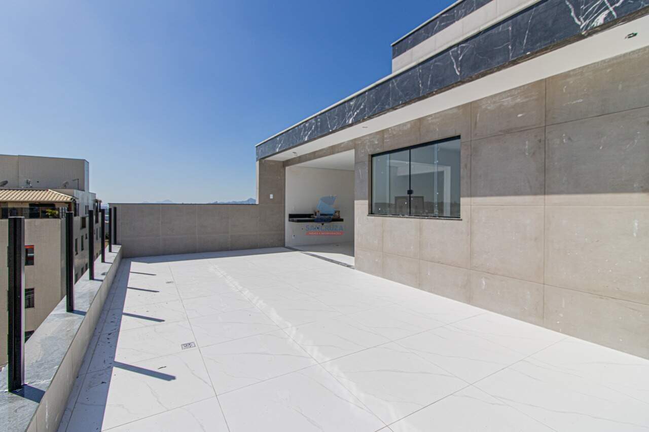 Cobertura à venda no Industrial Santa Rita: 