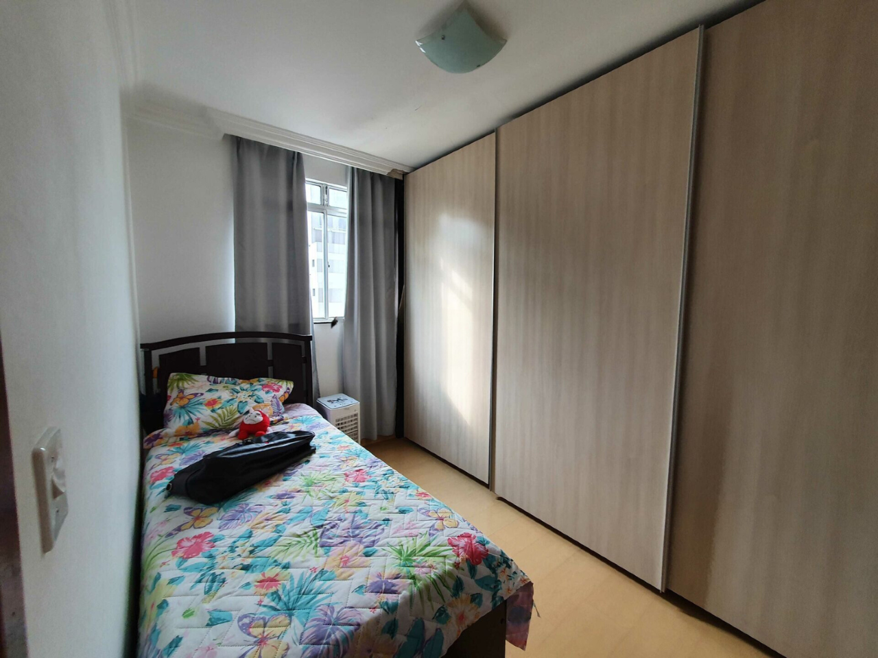 Cobertura à venda no Eldorado: QUARTO 1