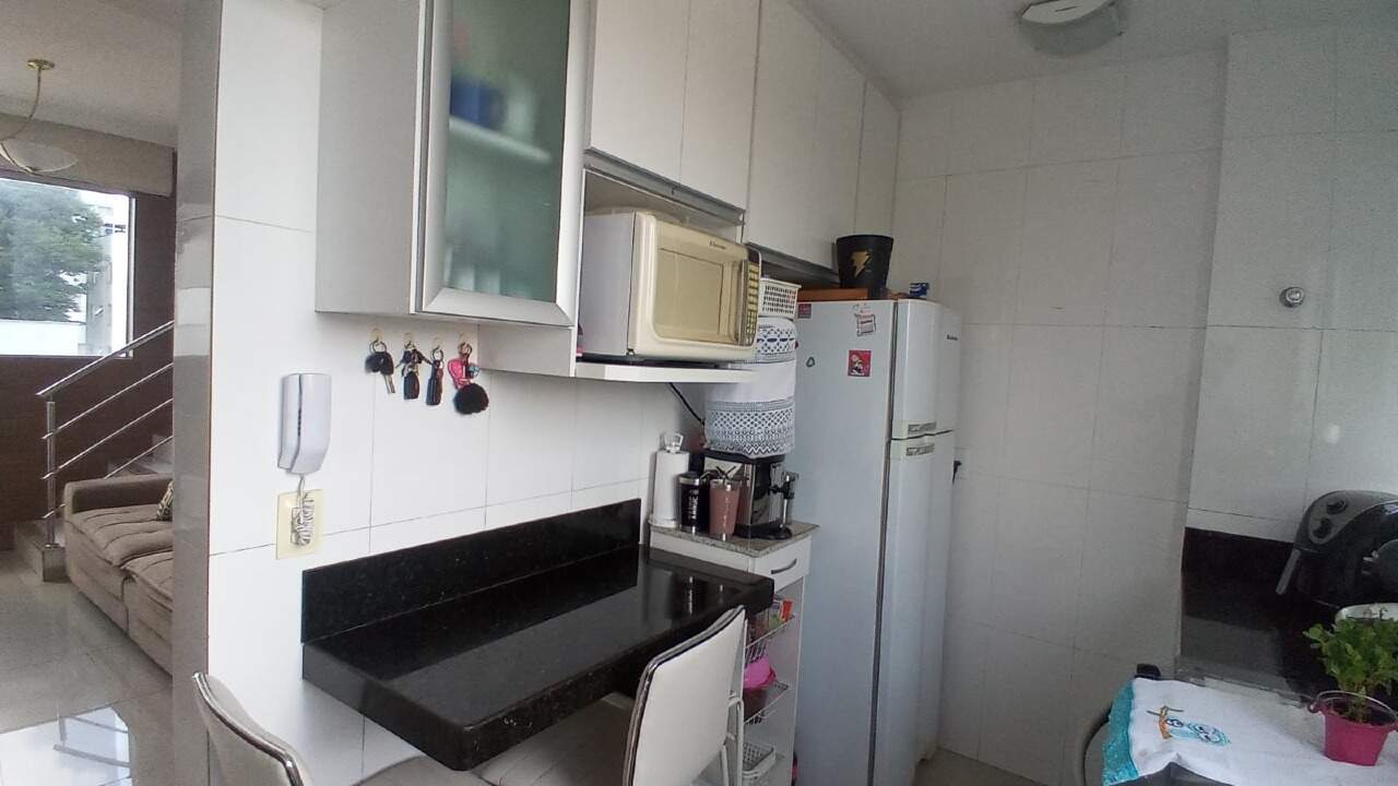 Cobertura à venda no Cabral: 