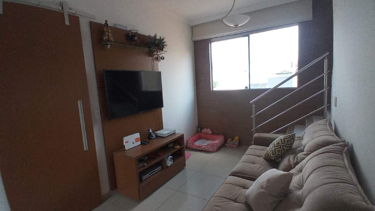 Cobertura à venda no Cabral: 