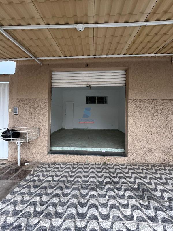 Loja para aluguel no Santa Cruz Industrial: 