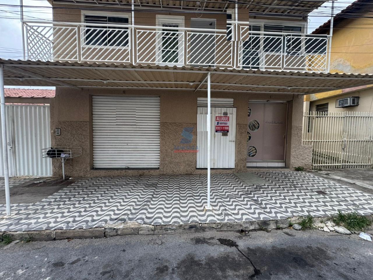 Loja para aluguel no Santa Cruz Industrial: 