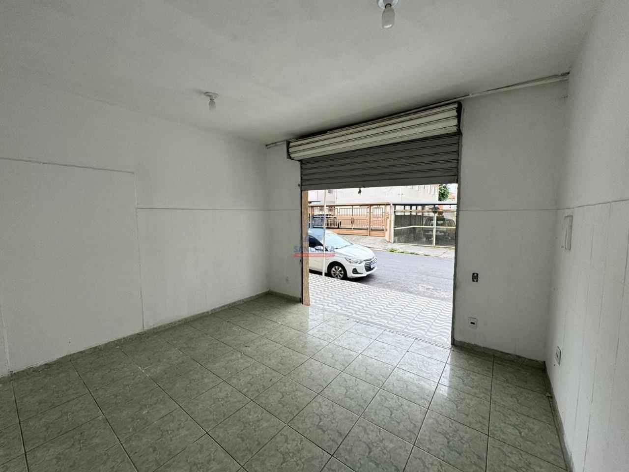 Loja para aluguel no Santa Cruz Industrial: 