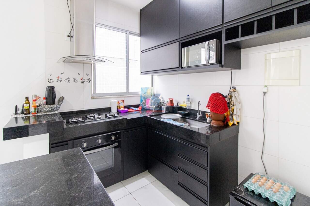 Cobertura à venda no Cabral: 