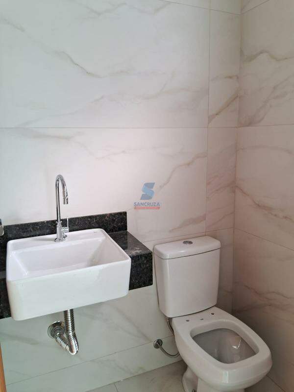 Casa Geminada à venda no Nossa Senhora de Fátima: 