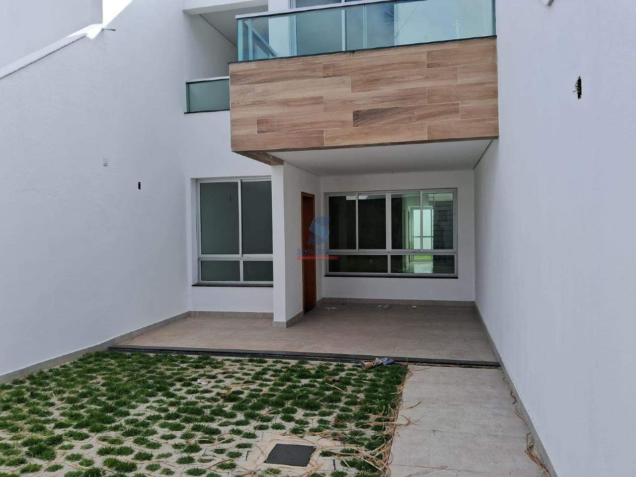 Casa Geminada à venda no Nossa Senhora de Fátima: 