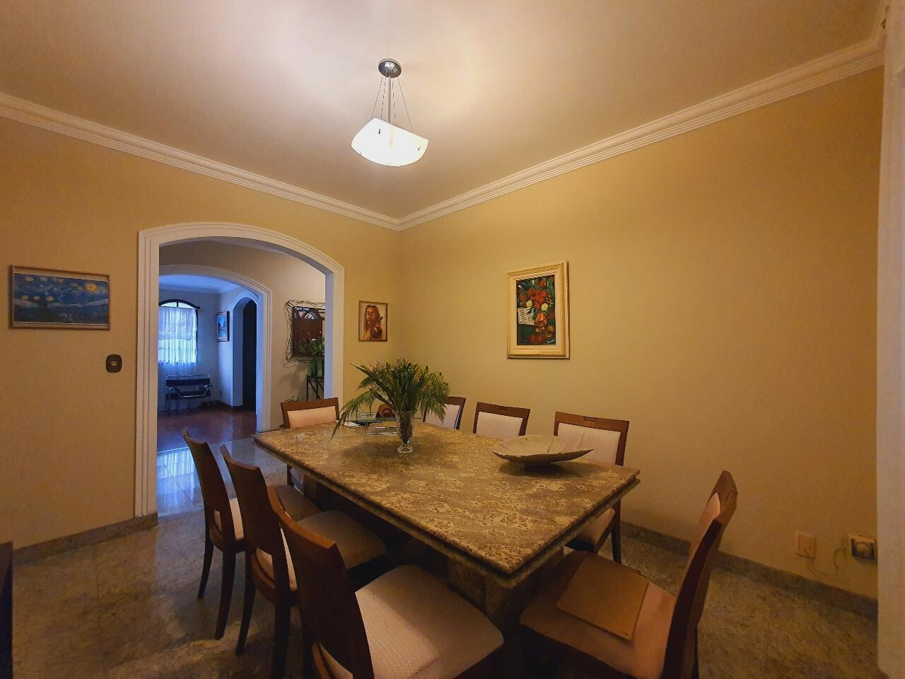 Casa à venda no Jardim Riacho das Pedras: COPA