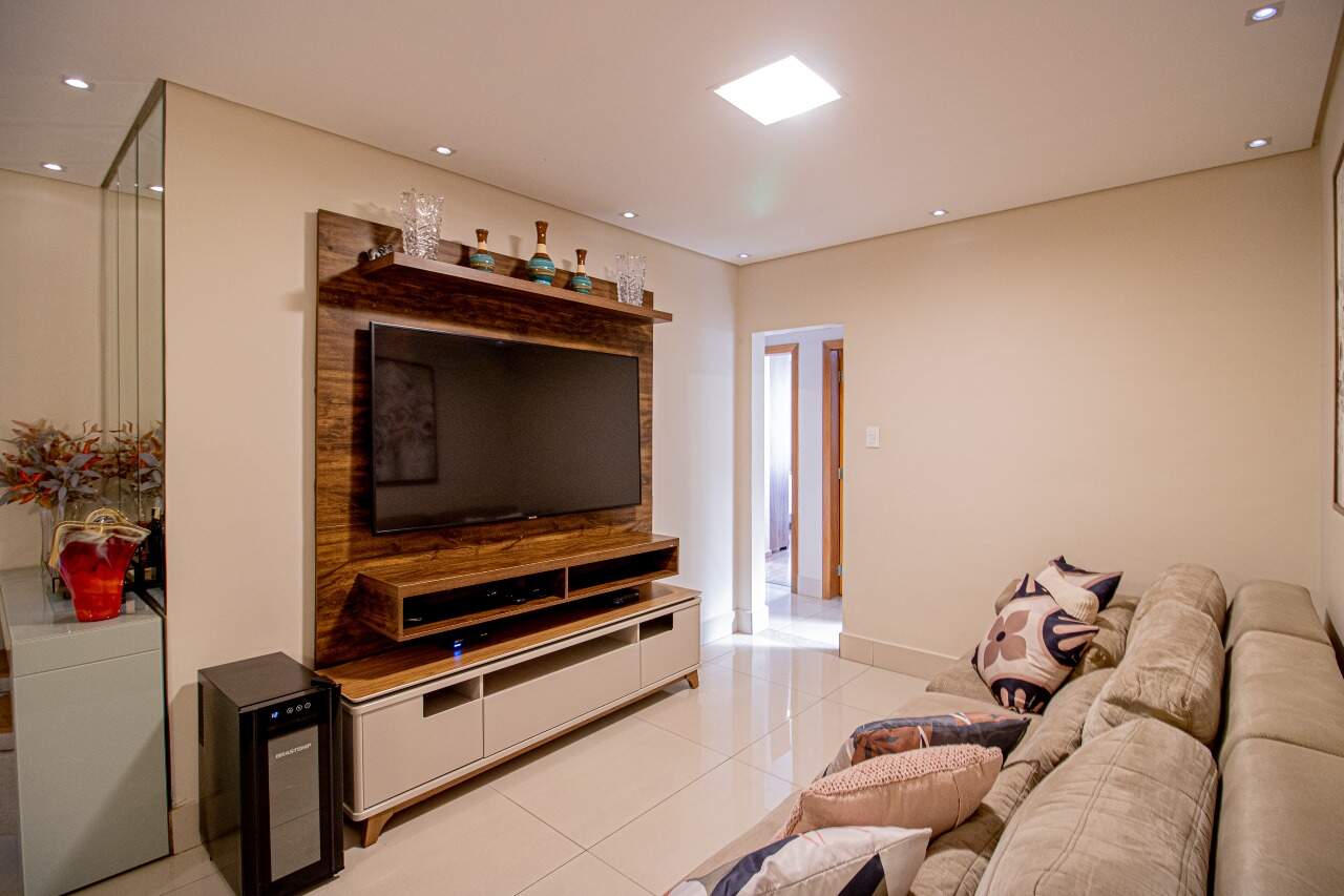 Área Privativa à venda no Inconfidentes: 