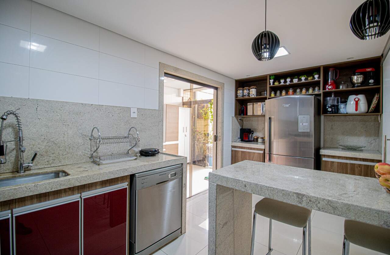 Área Privativa à venda no Inconfidentes: 