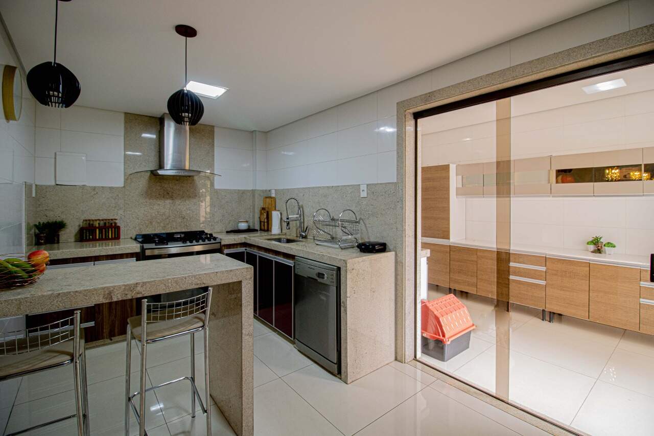 Área Privativa à venda no Inconfidentes: 