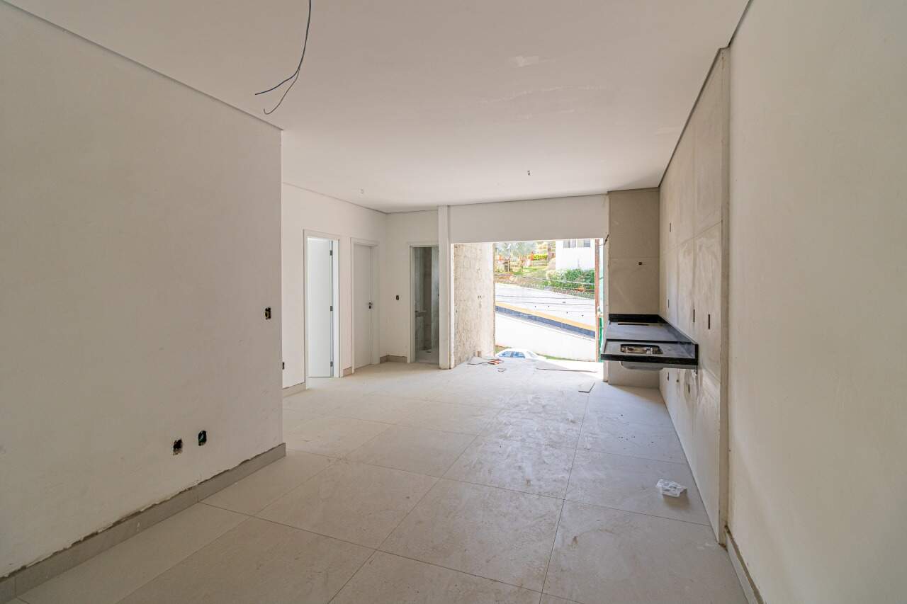 Apartamento à venda no Cabral: 