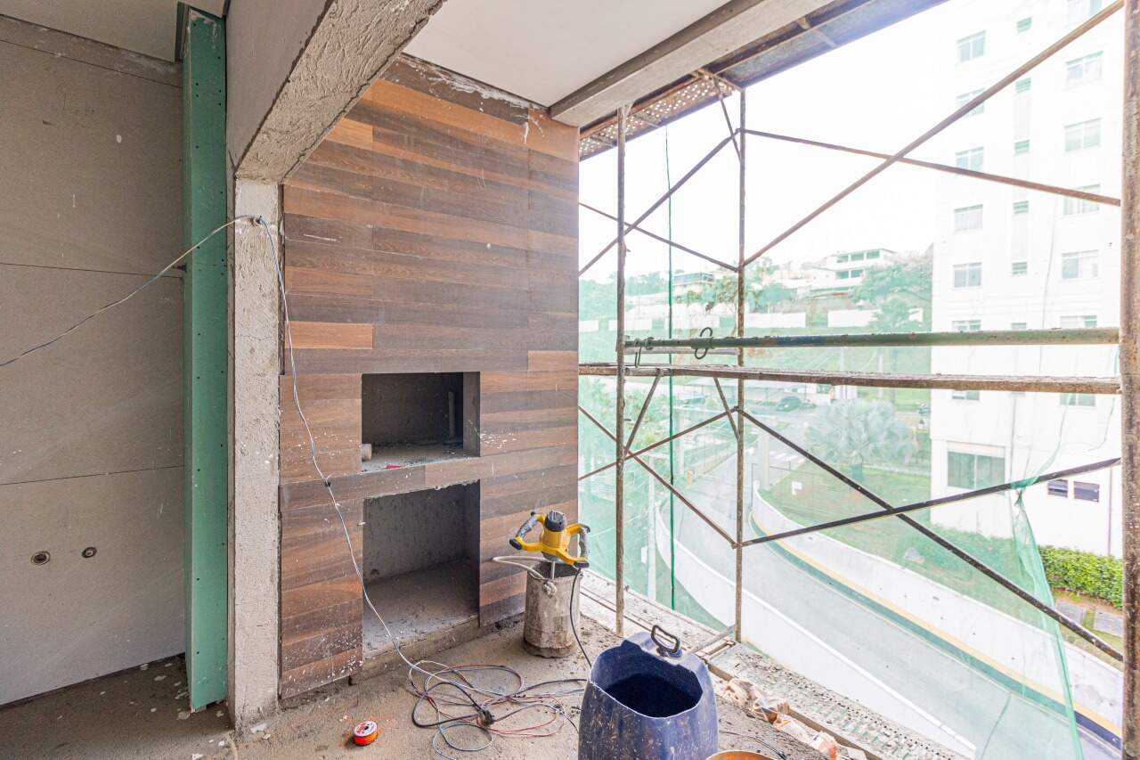 Cobertura à venda no Cabral: 