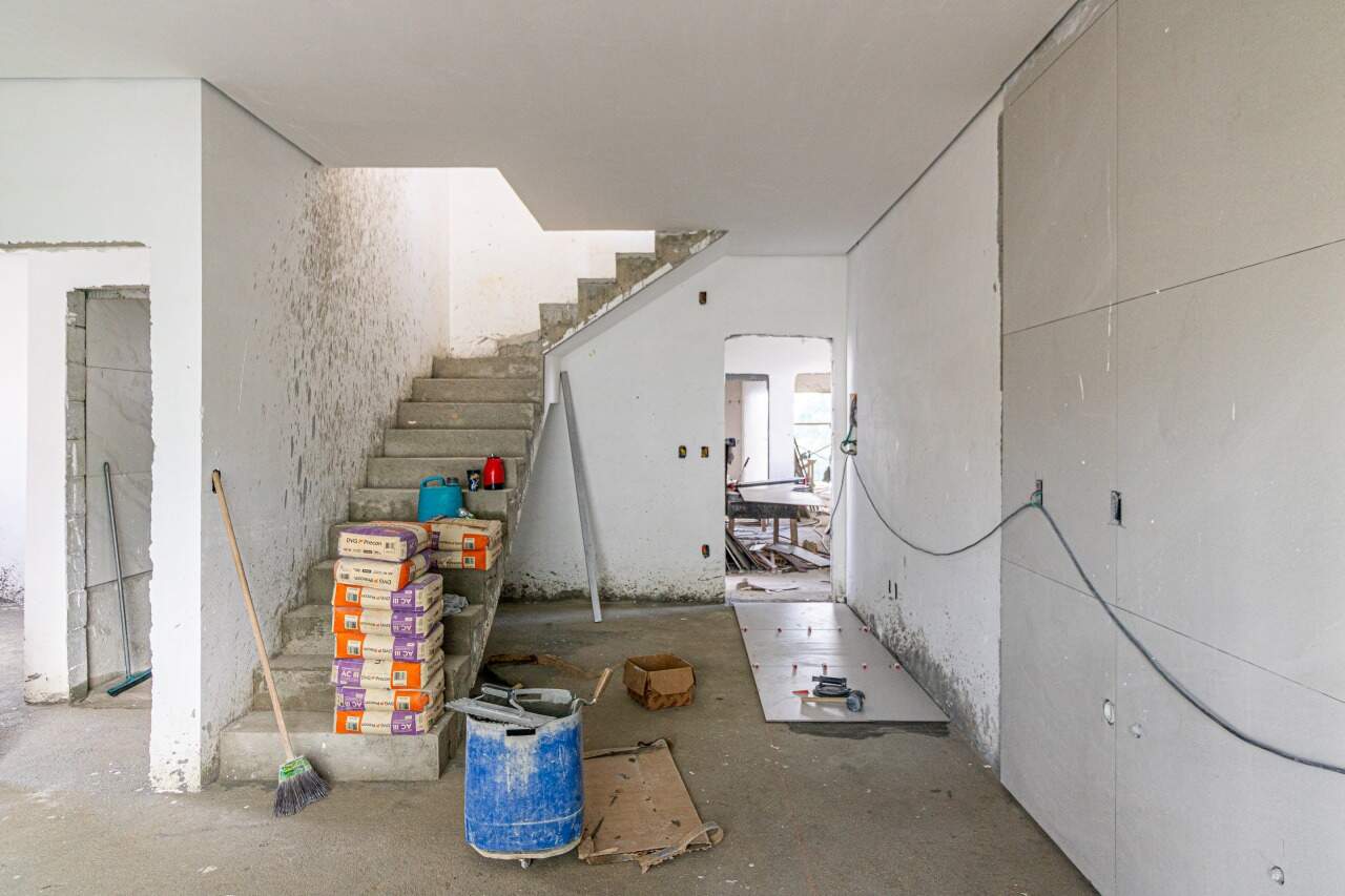 Cobertura à venda no Cabral: 