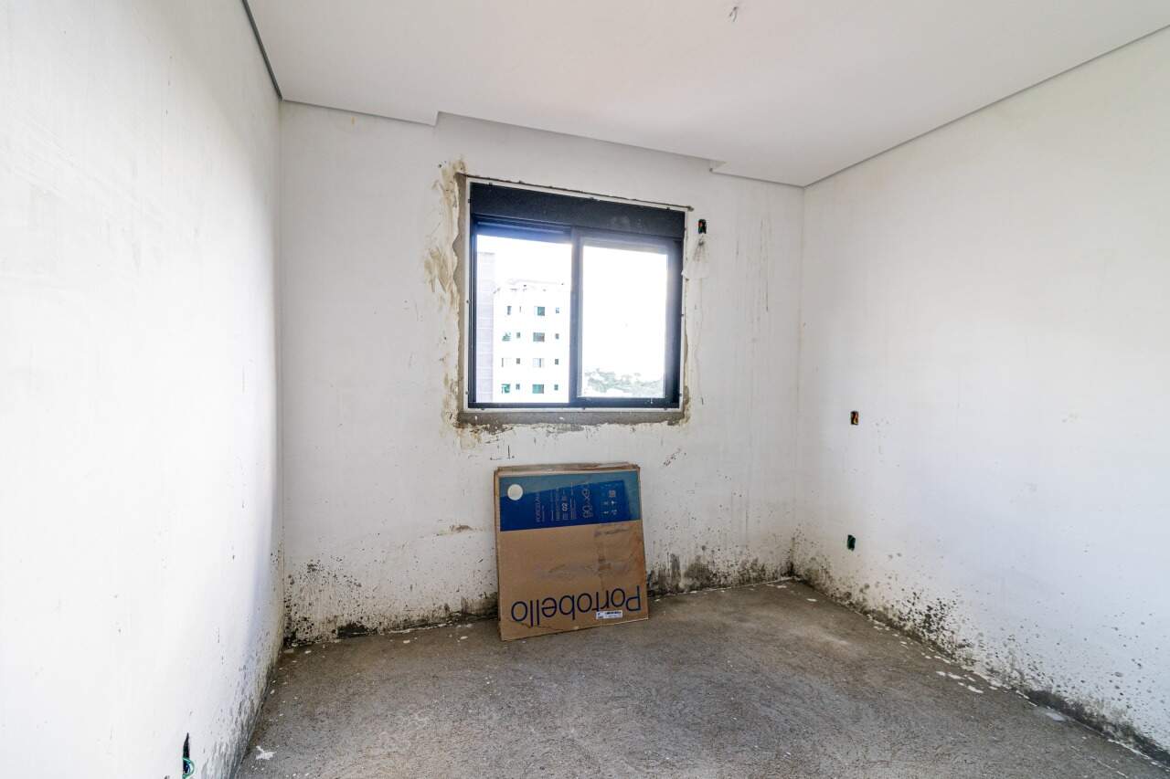 Cobertura à venda no Cabral: 