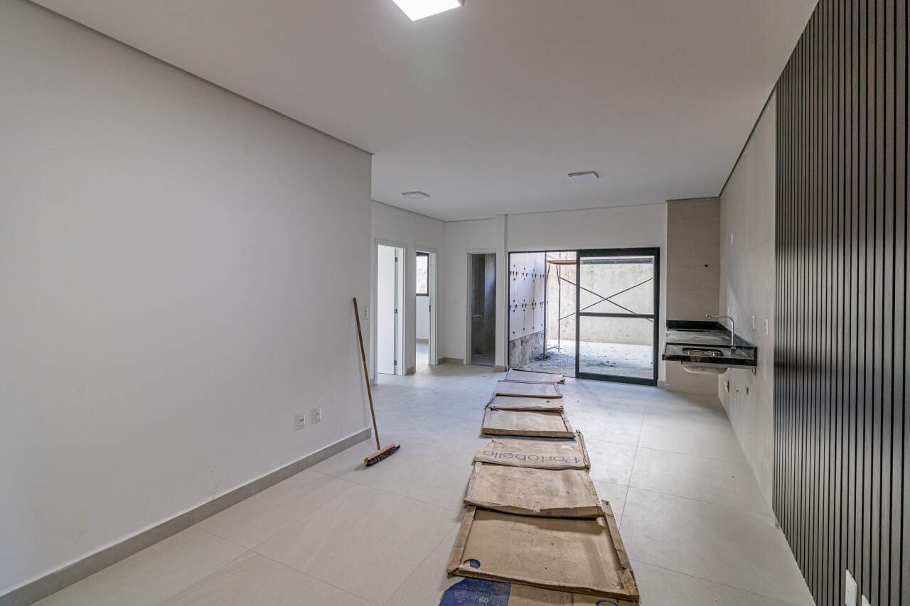 Área Privativa à venda no Cabral: 