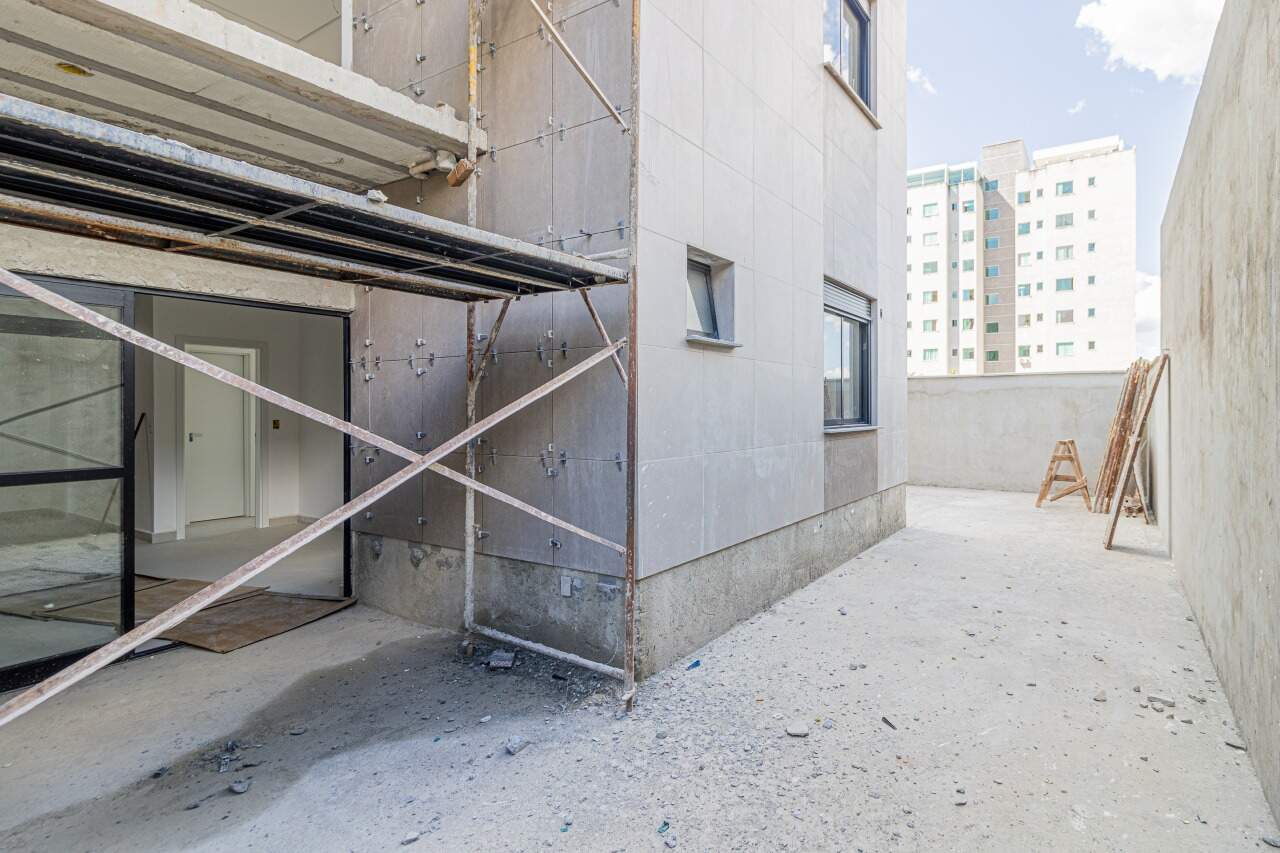 Área Privativa à venda no Cabral: 