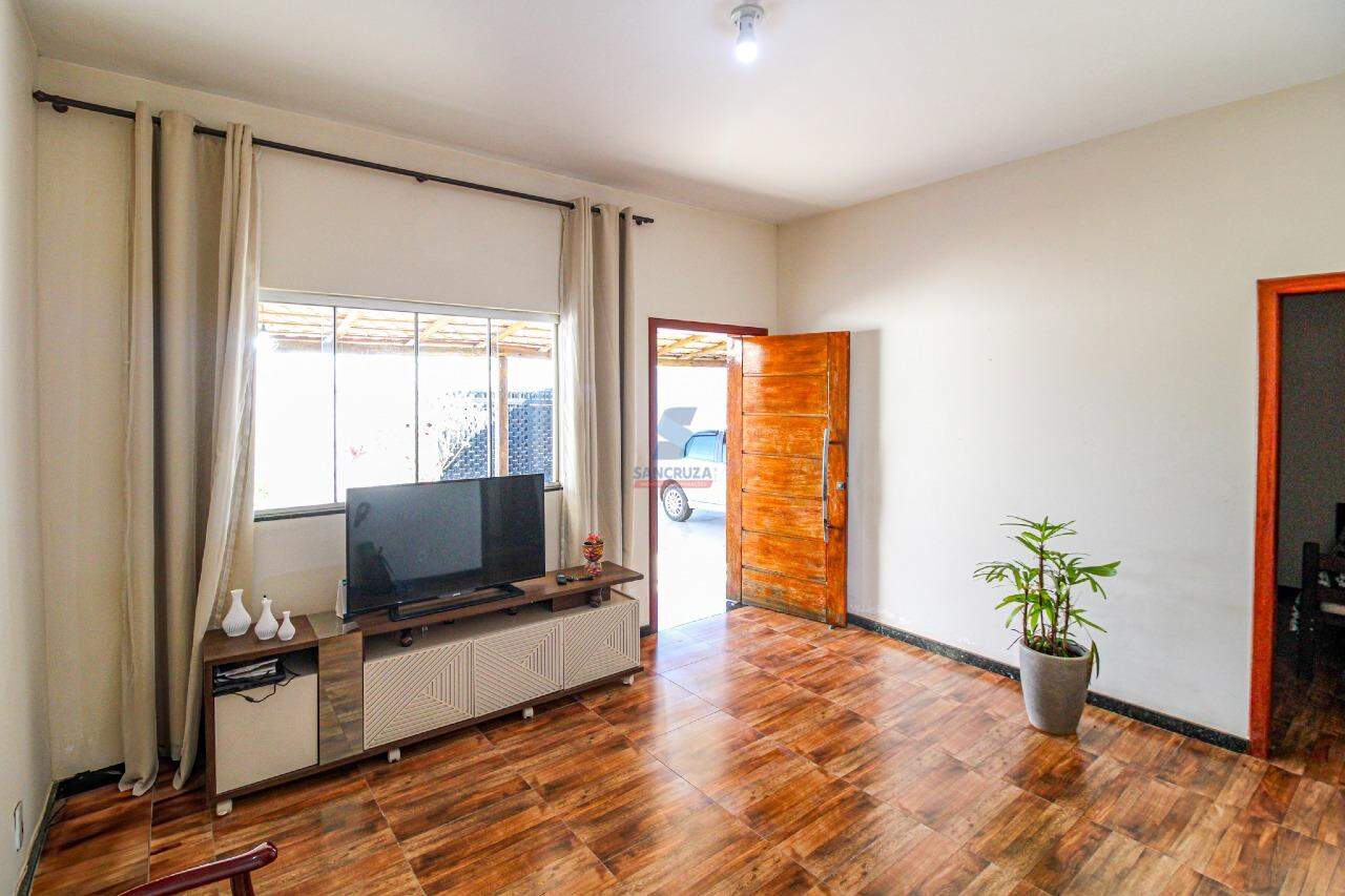 Casa de condomínio à venda no Tropical: 