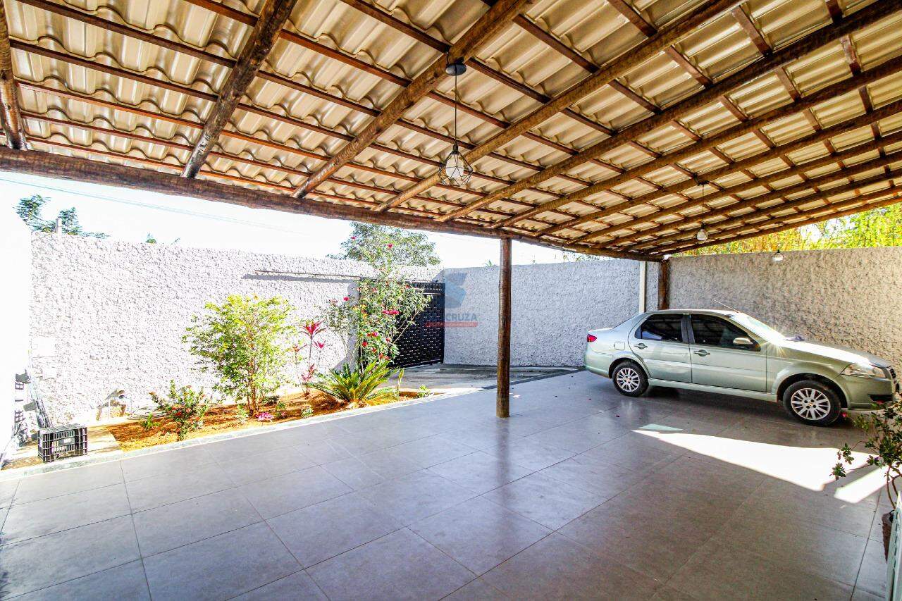 Casa de condomínio à venda no Tropical: 
