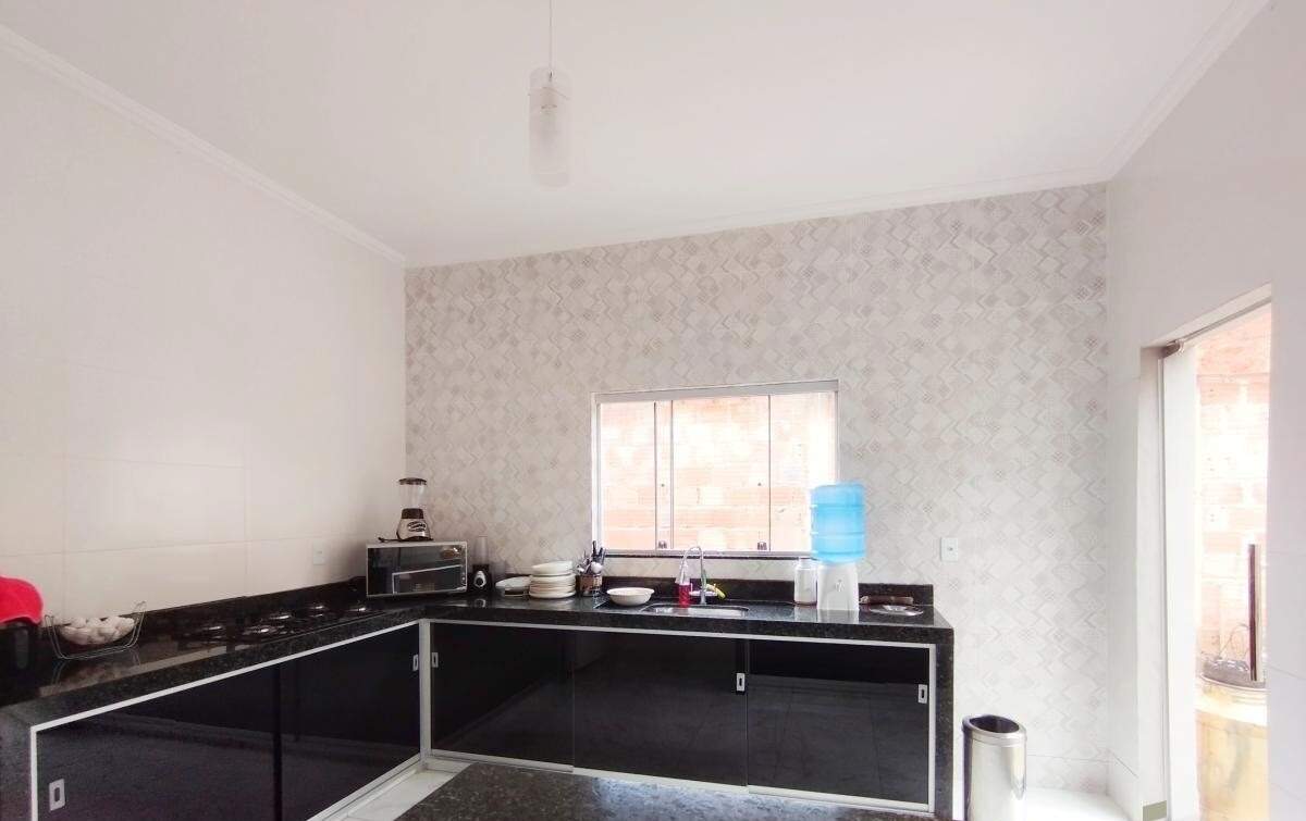 Casa de condomínio à venda no Tropical: 