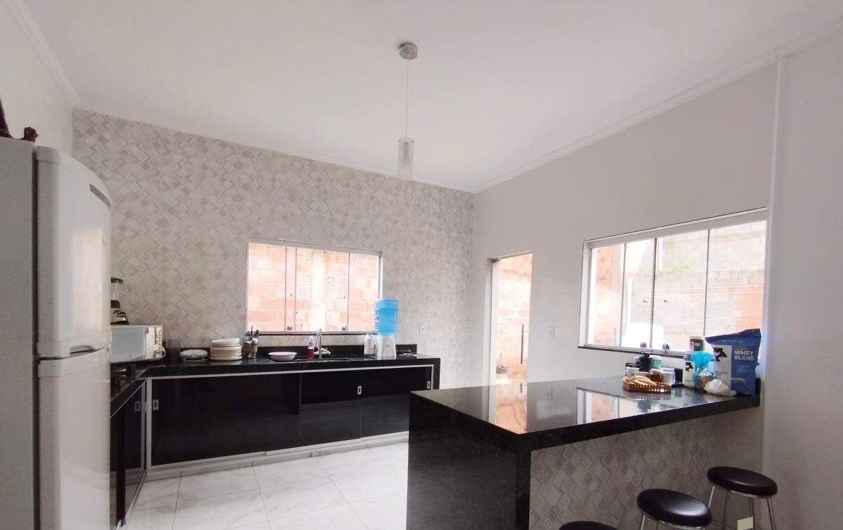 Casa de condomínio à venda no Tropical: 