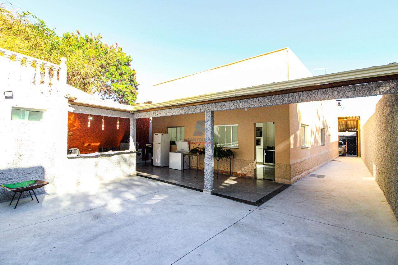 Casa de condomínio à venda no Tropical: 
