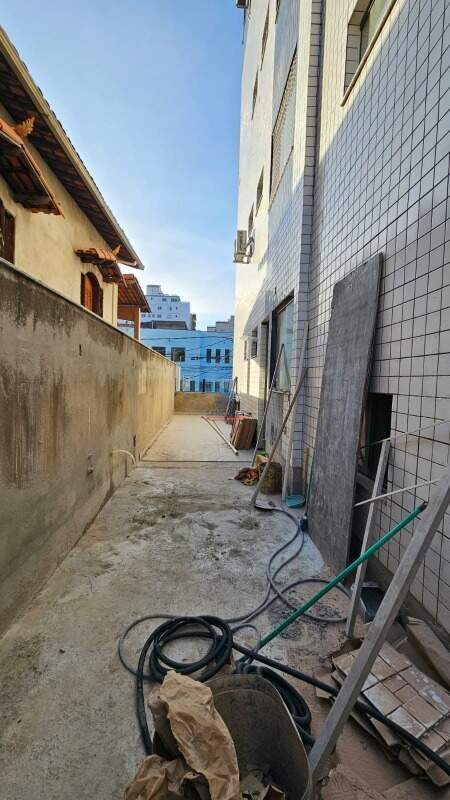 Área Privativa à venda no Inconfidentes: 