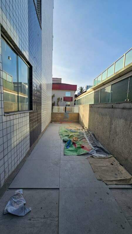 Área Privativa à venda no Inconfidentes: 