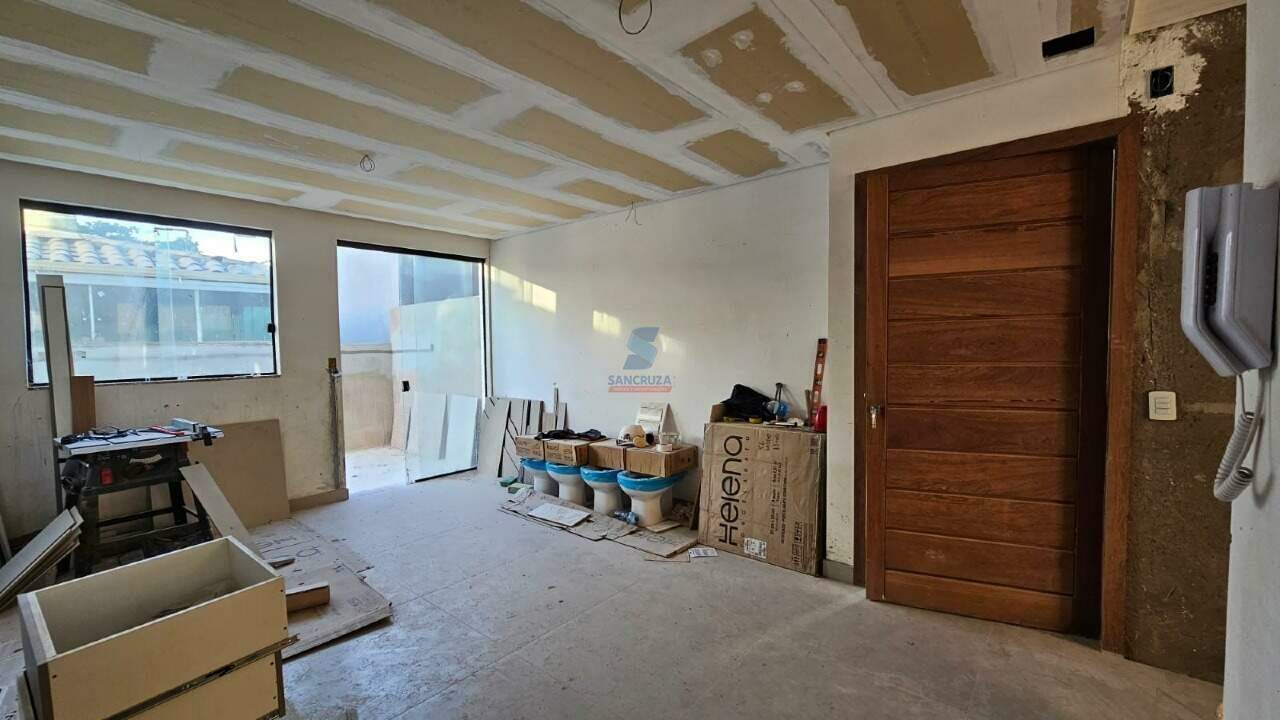 Área Privativa à venda no Inconfidentes: 