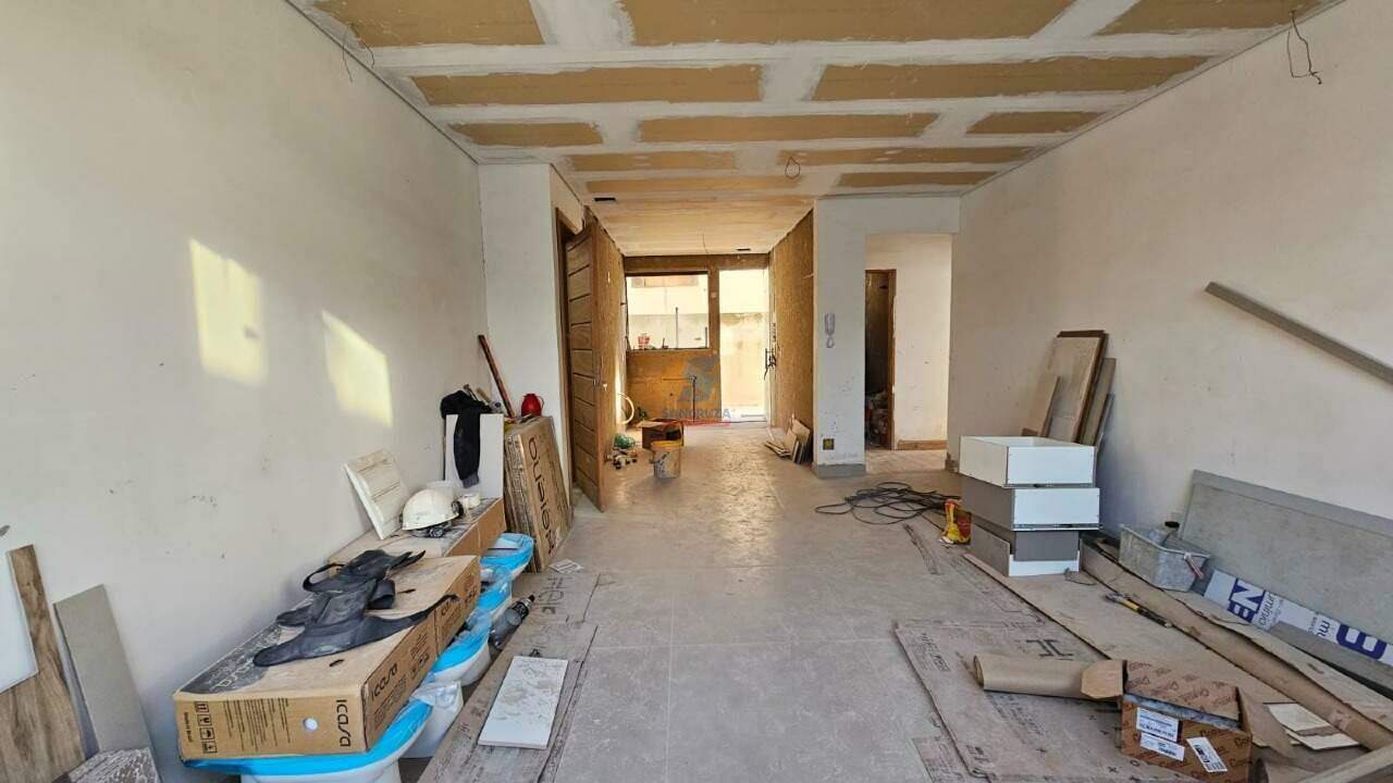 Área Privativa à venda no Inconfidentes: 