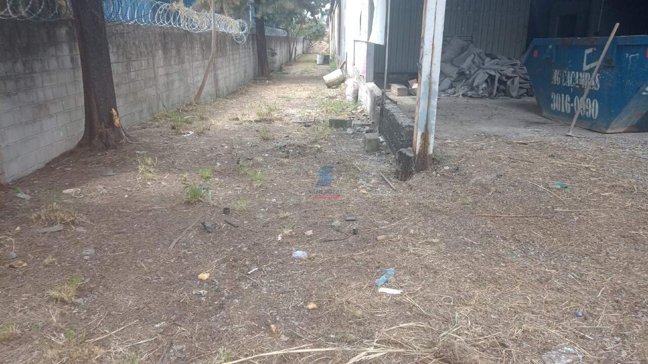 Galpão à venda no Cidade Industrial: 