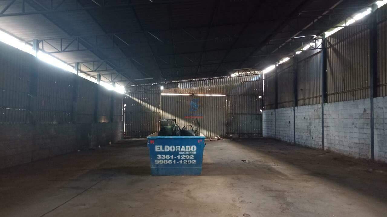 Galpão à venda no Cidade Industrial: 