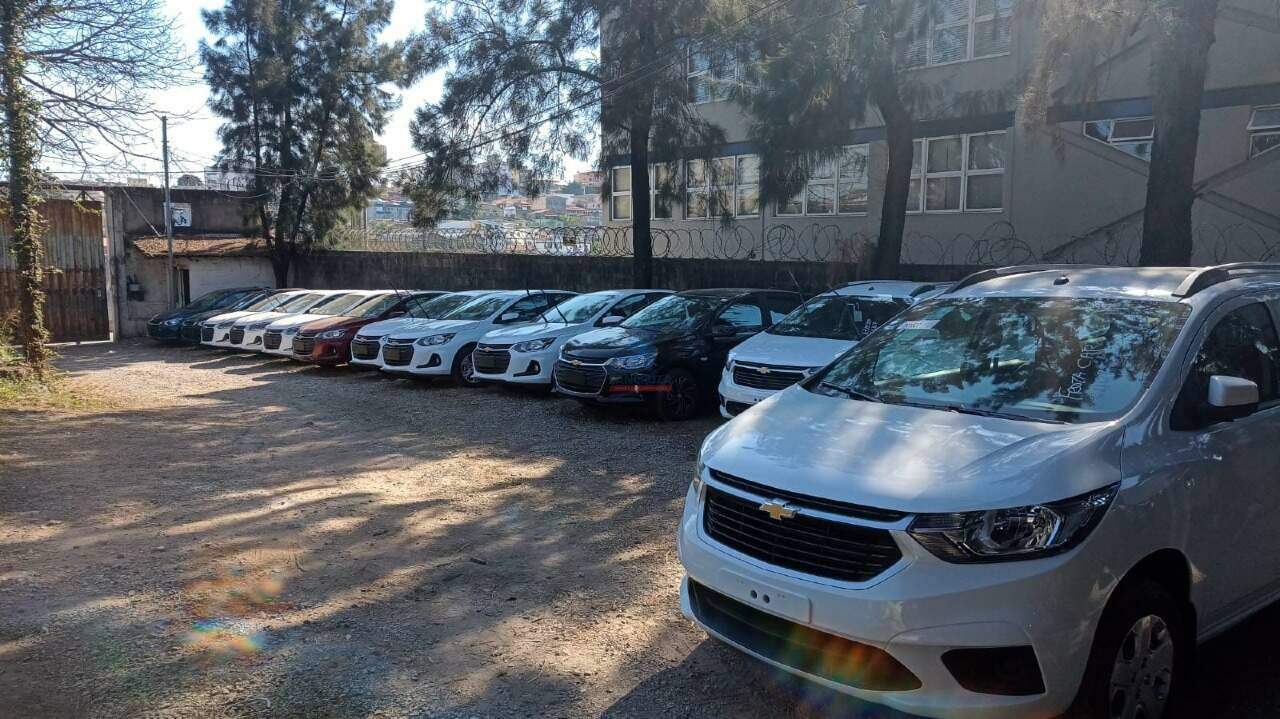 Galpão à venda no Cidade Industrial: 