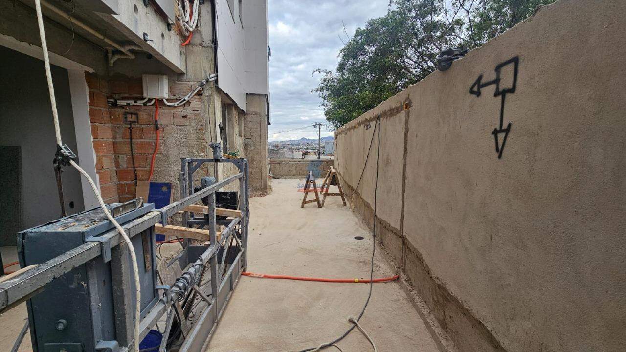 Área Privativa à venda no Riacho das Pedras: 