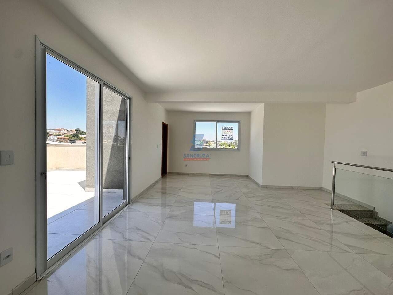 Cobertura à venda no Jardim Laguna: 