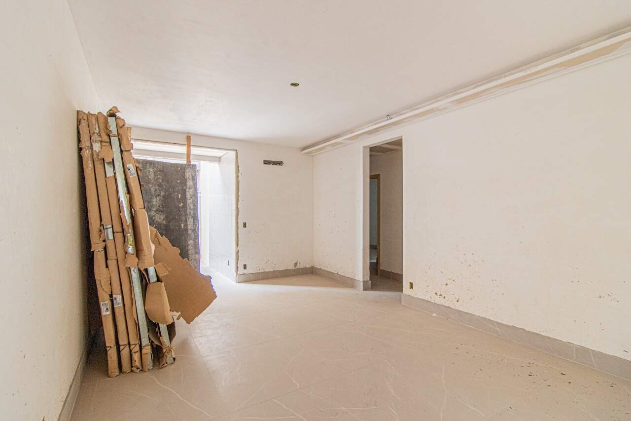 Área Privativa à venda no Fonte Grande: 