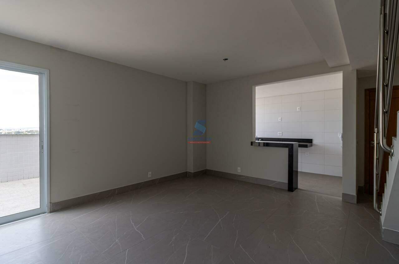 Cobertura à venda no Fonte Grande: 