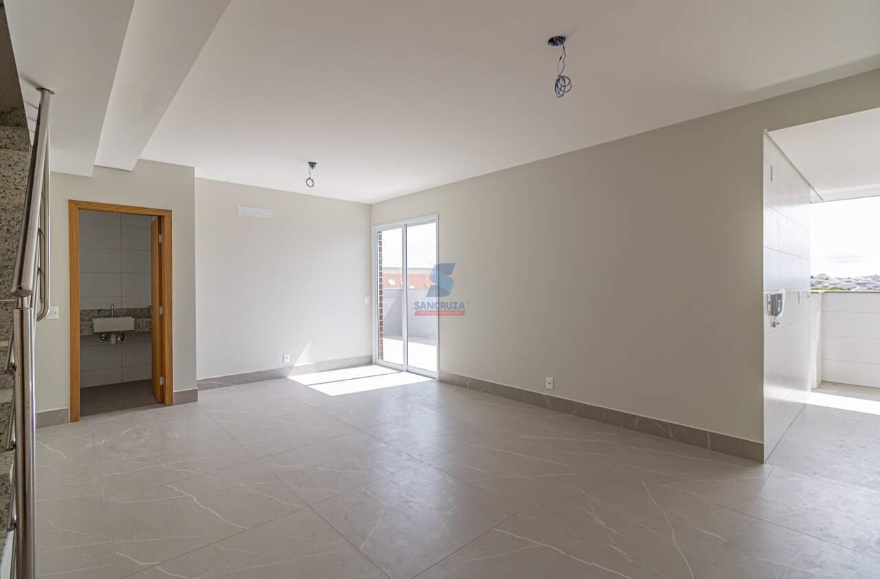 Cobertura à venda no Fonte Grande: 