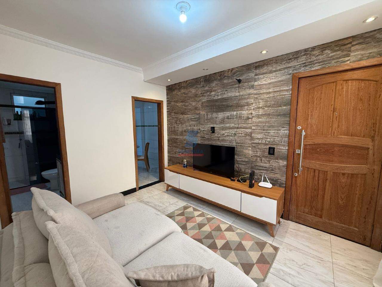 Área Privativa à venda no Novo Eldorado: 