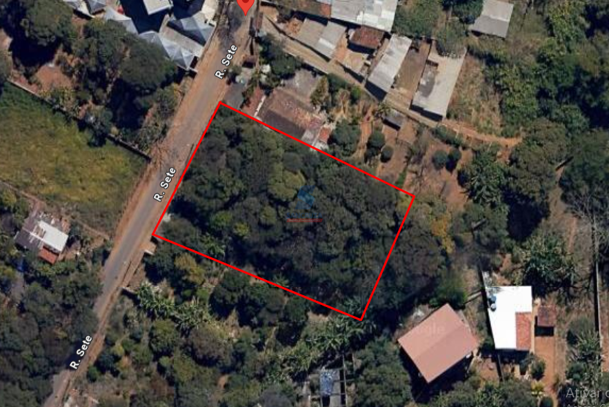 Lote / Área / Terreno à venda no Chácara Cotia: 