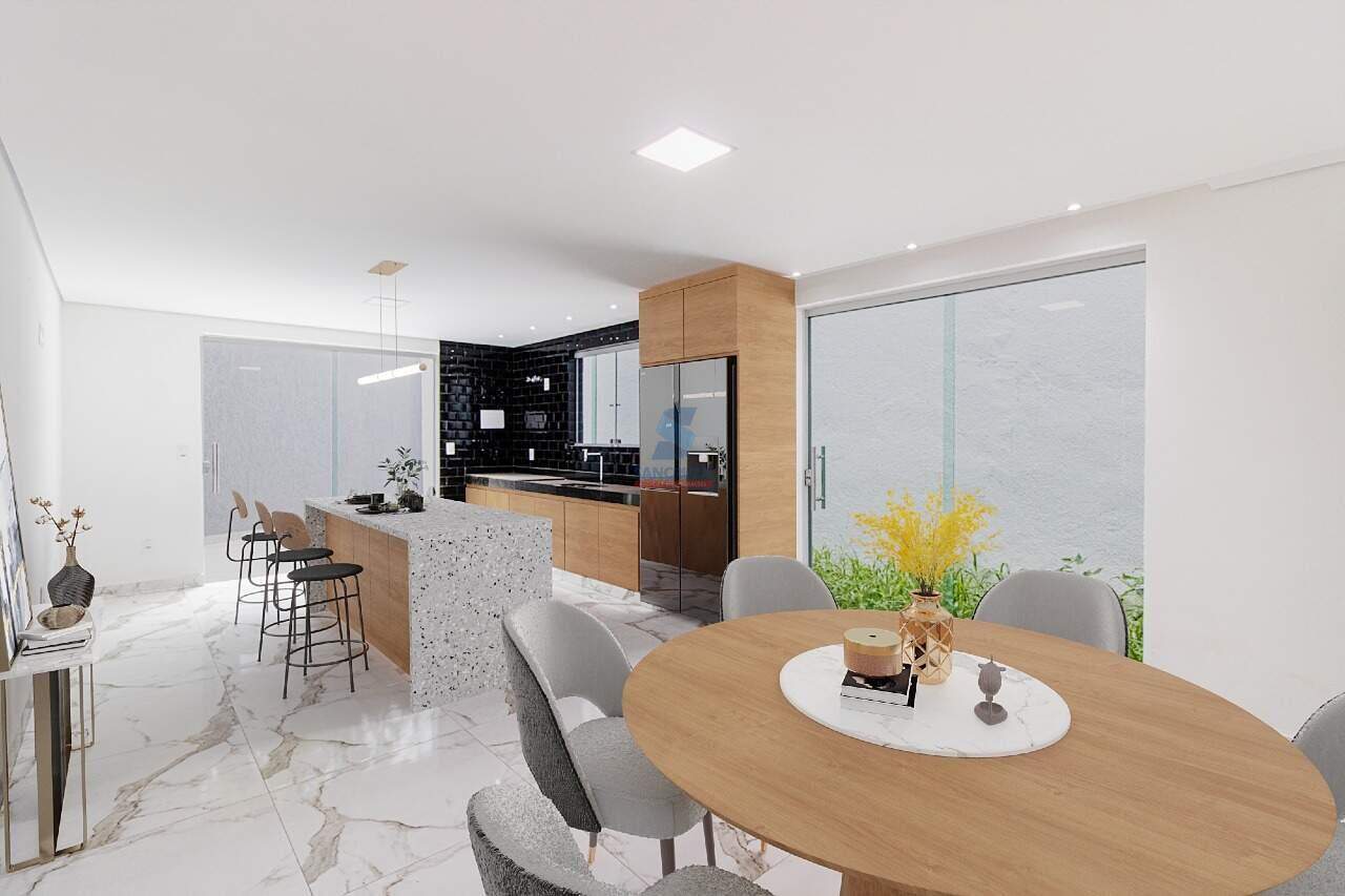 Casa Geminada à venda no Industrial São Luiz: 