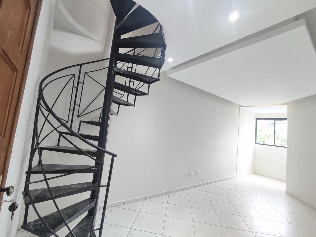 Cobertura à venda no Santa Maria: 