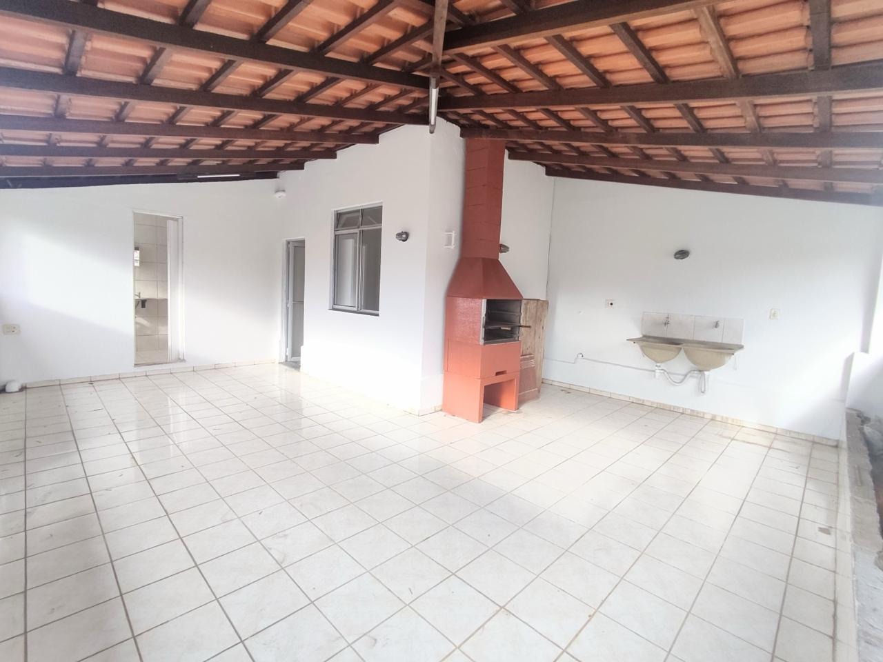 Cobertura à venda no Santa Maria: 