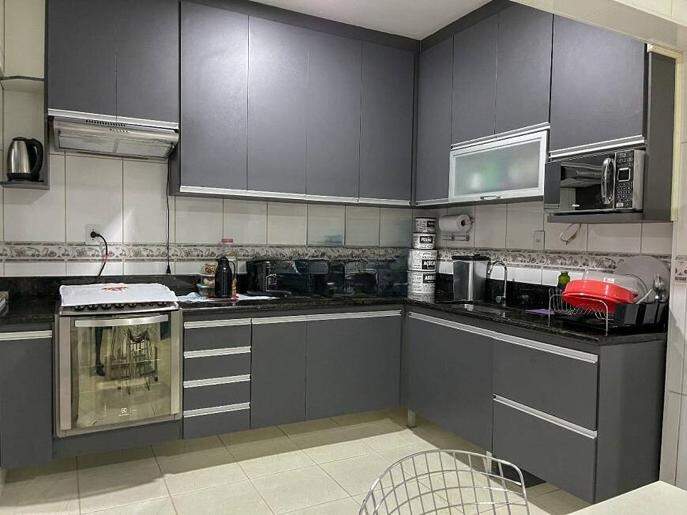 Área Privativa à venda no Inconfidentes: Cozinha