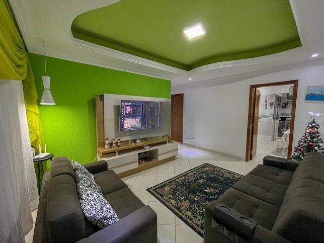 Área Privativa à venda no Inconfidentes: Sala