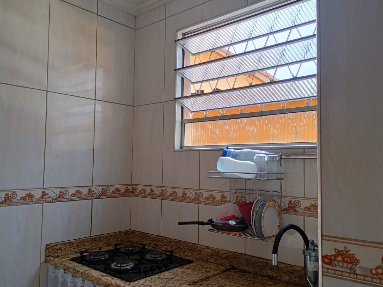 Área Privativa à venda no Santa Cruz Industrial: 