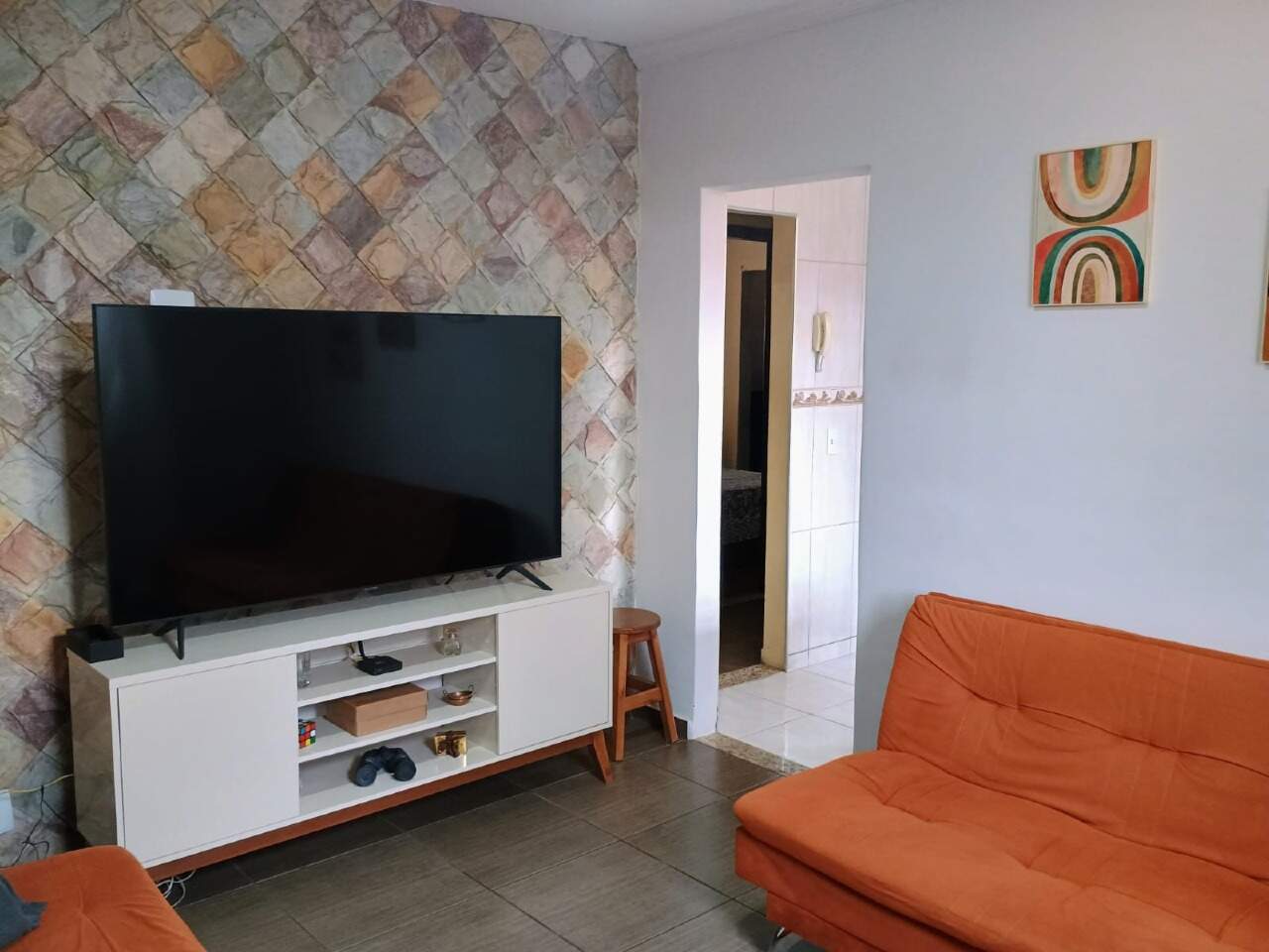 Área Privativa à venda no Santa Cruz Industrial: 