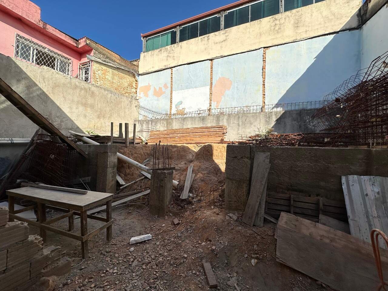 Casa Geminada à venda no Novo Eldorado: ÁREA GOURMET