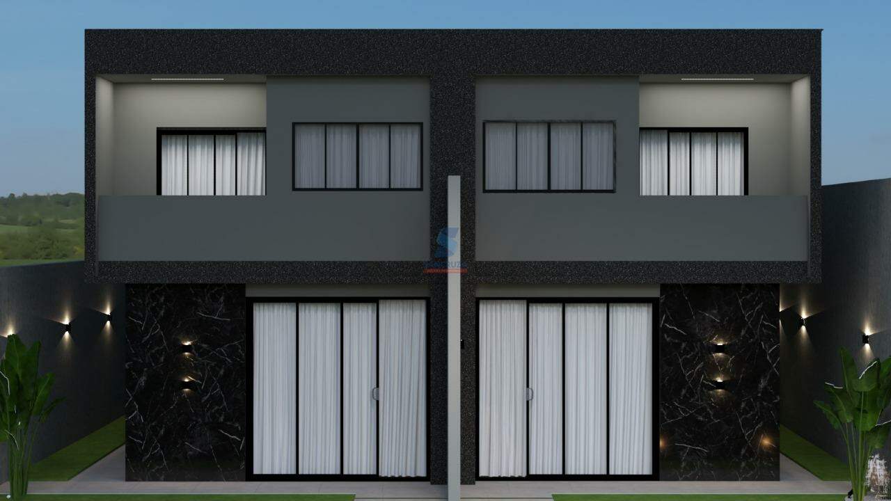 Casa Geminada à venda no Novo Eldorado: 