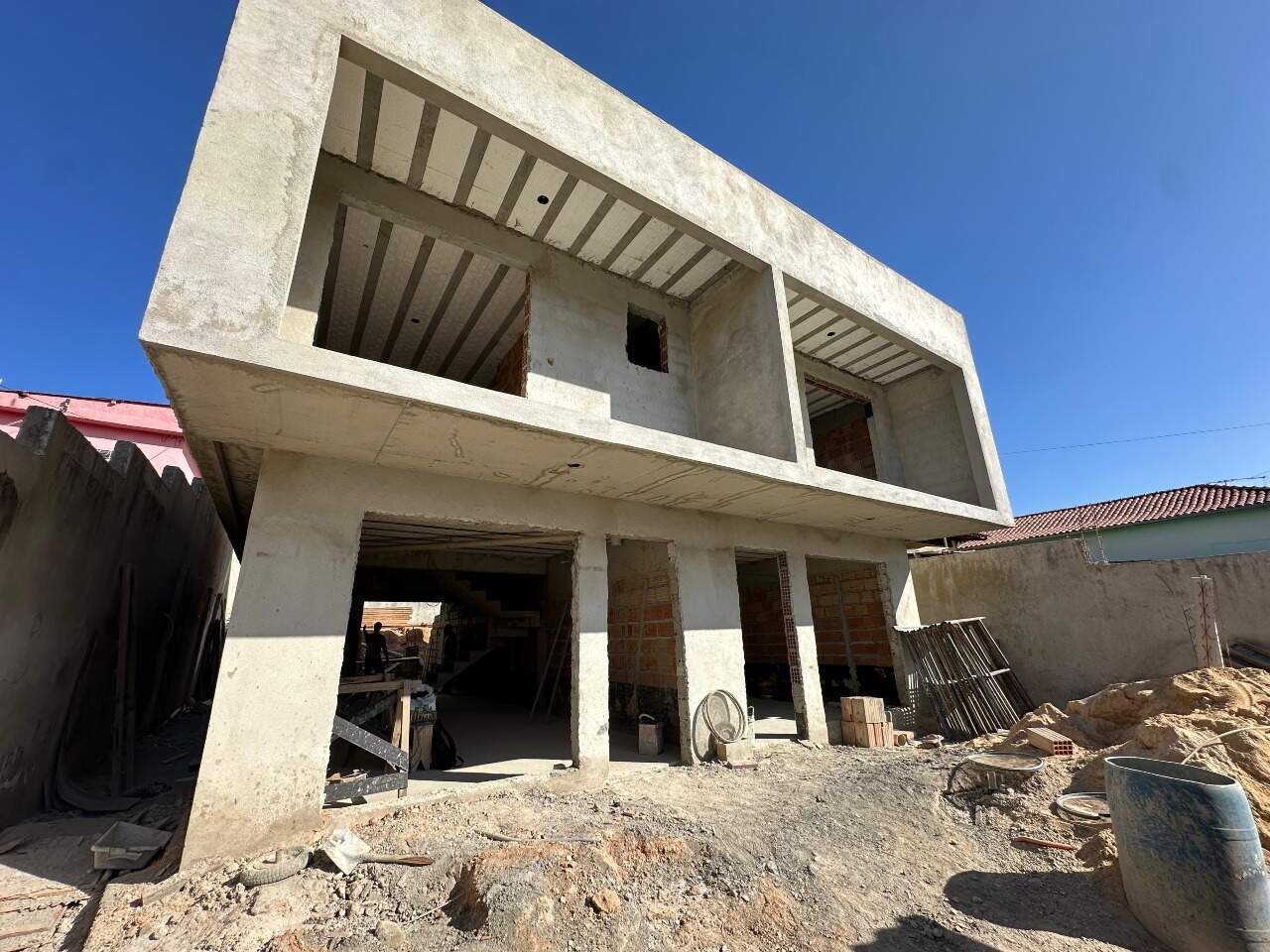 Casa Geminada à venda no Novo Eldorado: PRINCIPAL